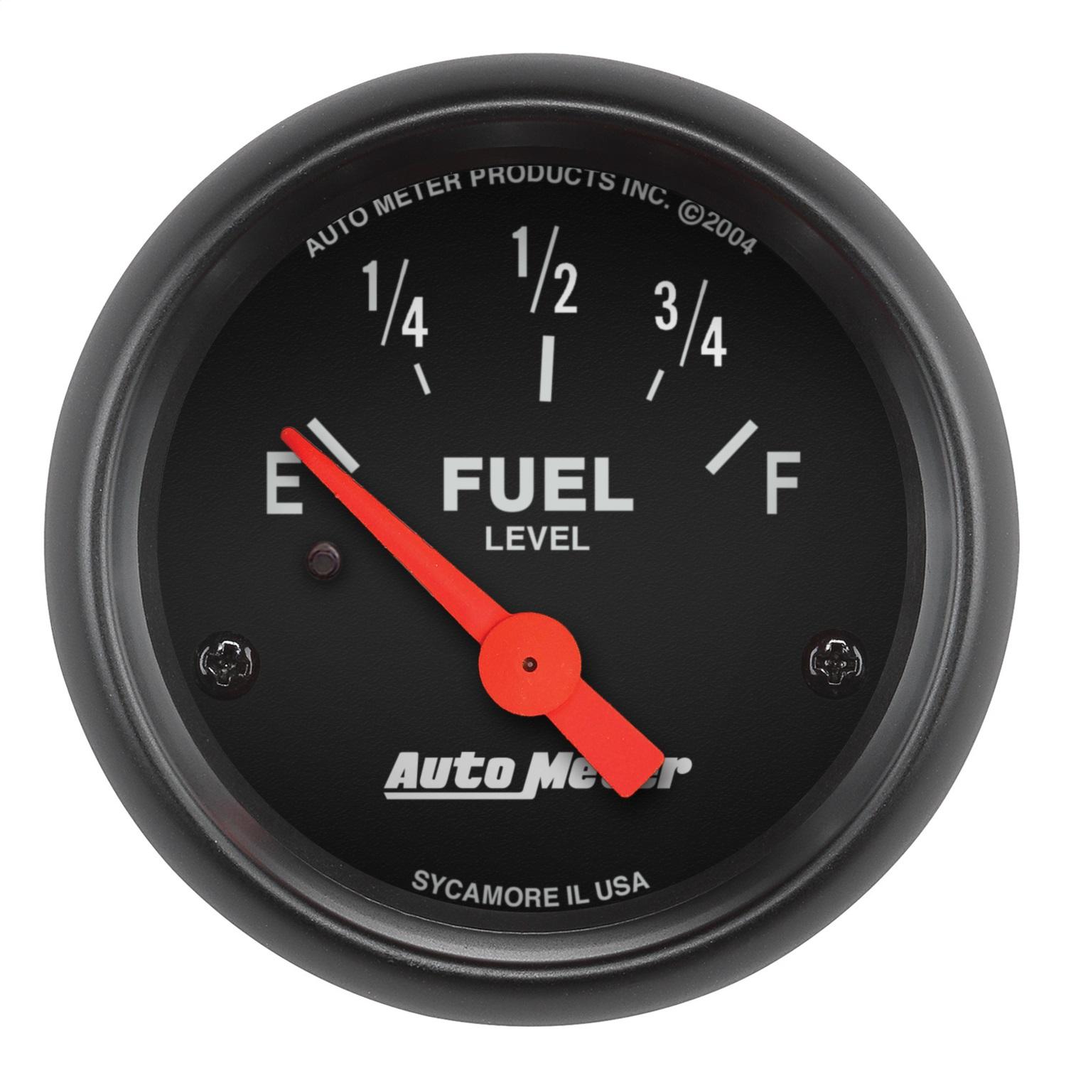 AutoMeter 2641 Fuel Level Gauge