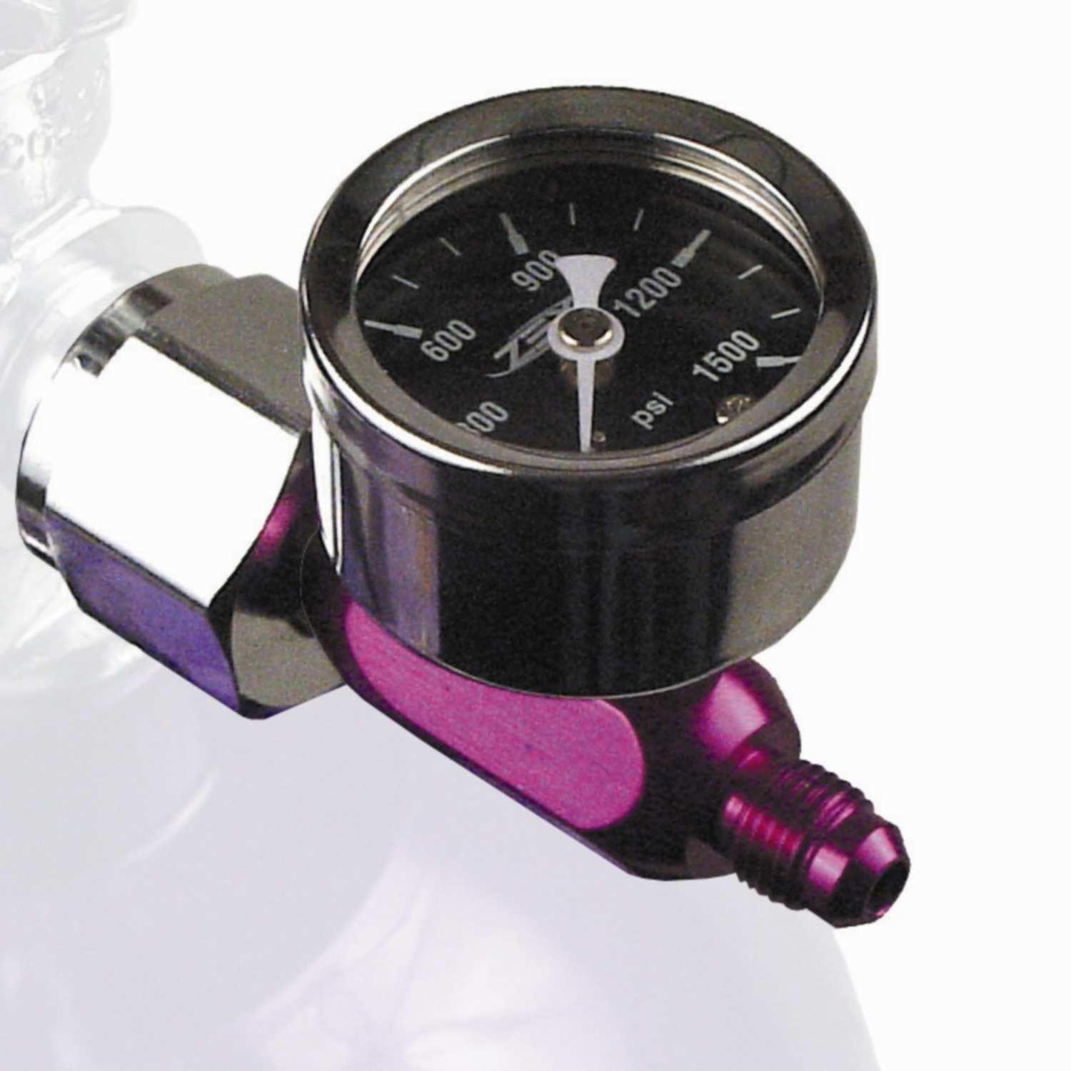 ZEX 82005 Nitrous Oxide Pressure Gauge