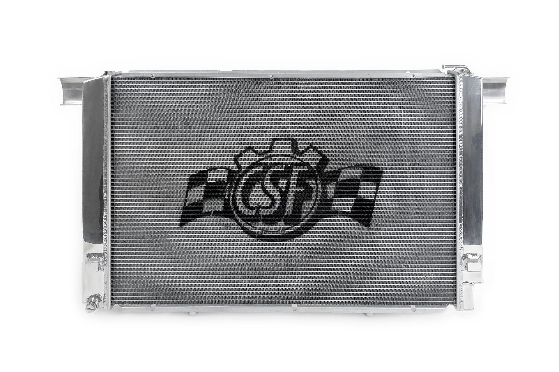 CSF Cooling - Racing & High Performance Division 8057 Radiator