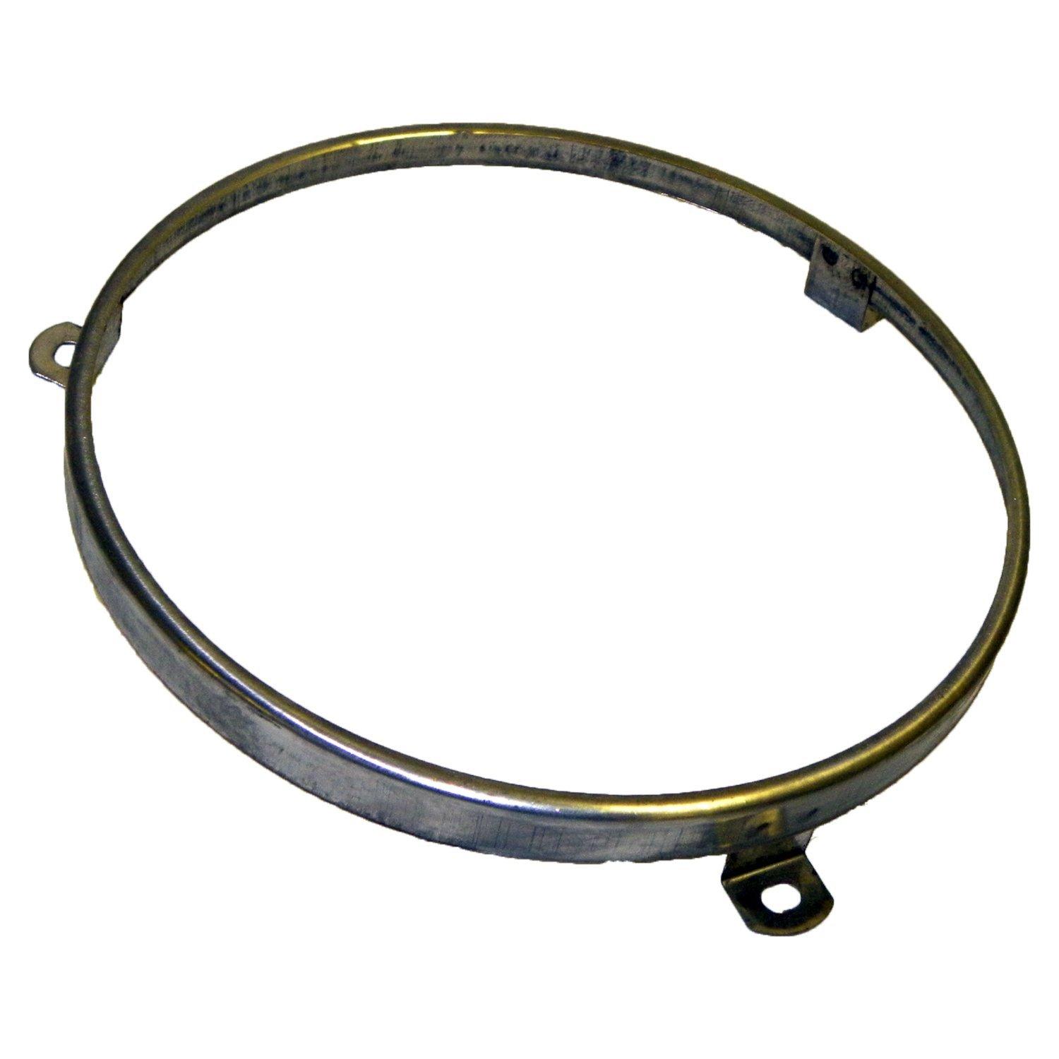 Crown Automotive Jeep Replacement J8128749 Headlight Retaining Ring