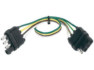 Husky Towing 30170 Trailer Wiring Harness
