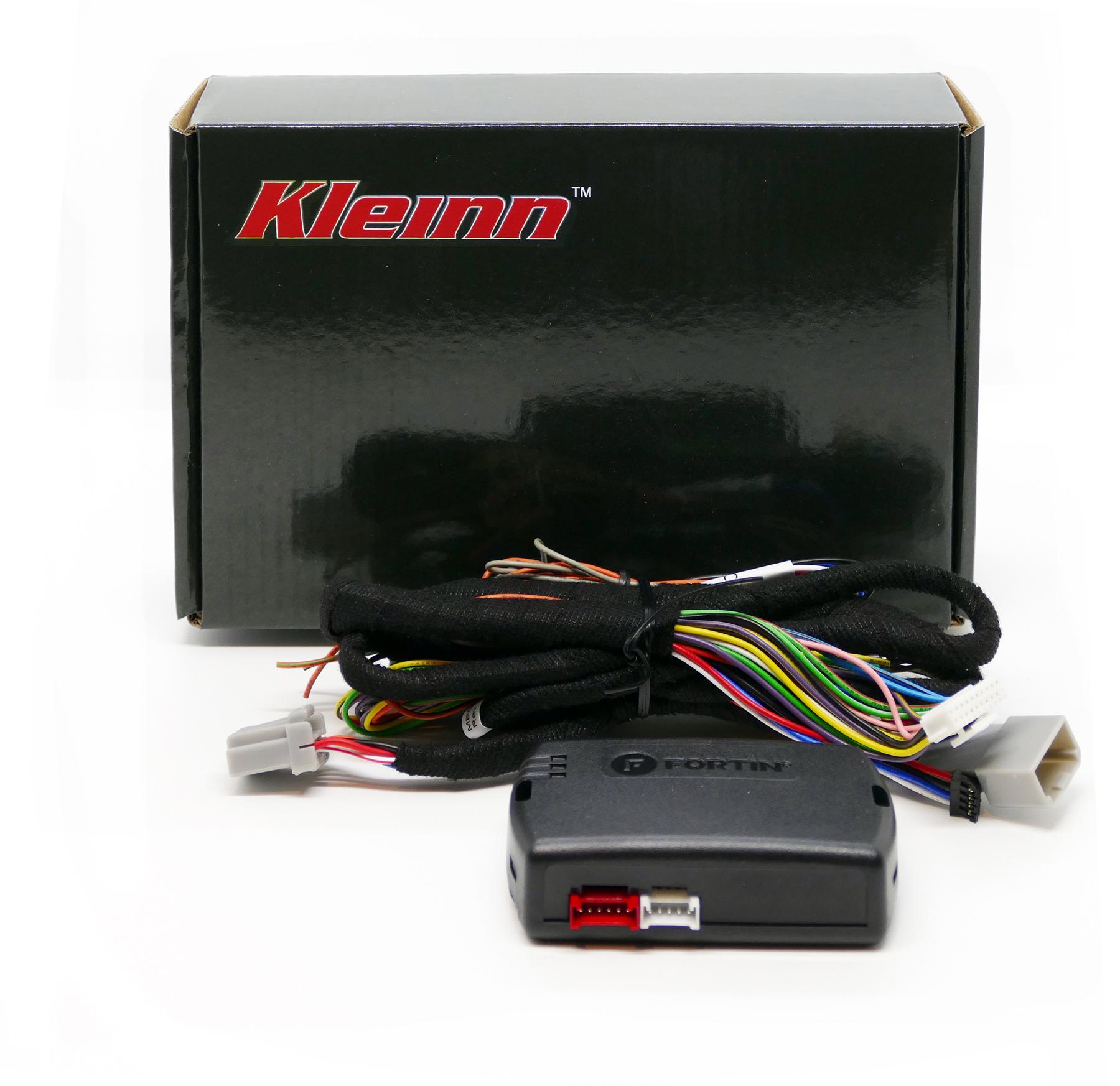 Kleinn Automotive Air Horns RSRAM4G Remote Vehicle Starter Kit