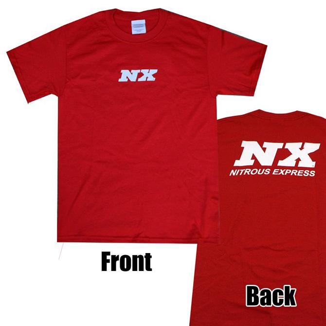 Nitrous Express 16565 T-Shirt