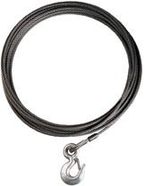 Warn 77534 Winch Cable