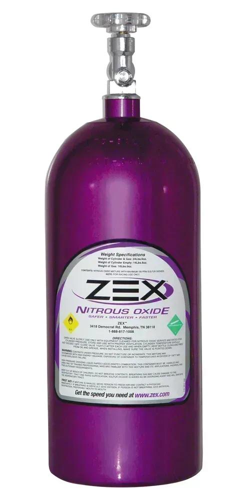 ZEX 82000 Nitrous Oxide Bottle
