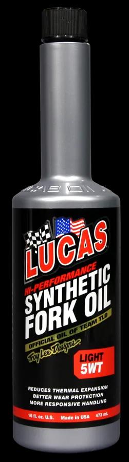 Lucas Oil Products 10771 Shock Absorber Fluid