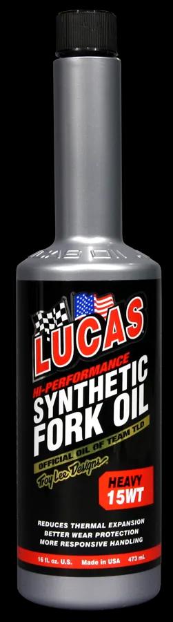 Lucas Oil Products 10773 Shock Absorber Fluid