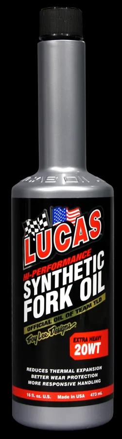 Lucas Oil Products 10779 Shock Absorber Fluid