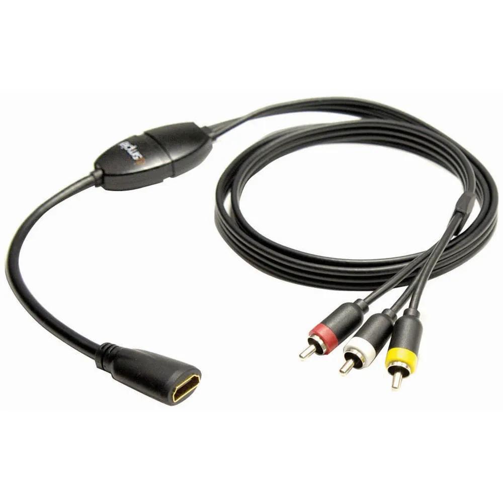 ISHD01 PAC HDMI to composite video/audio adaptor cable