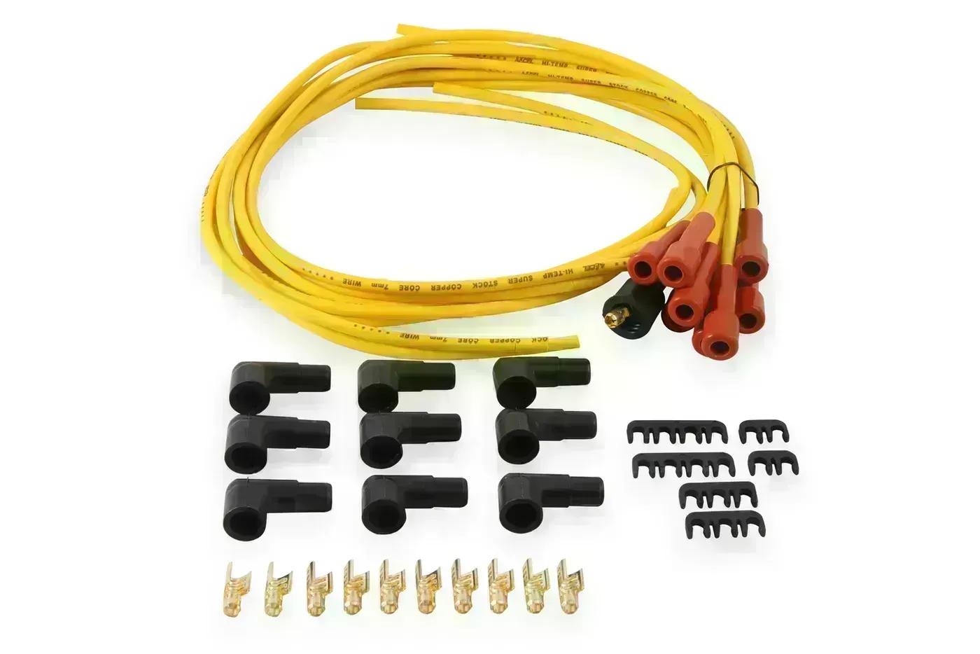 ACCEL 3008 Spark Plug Wire Set