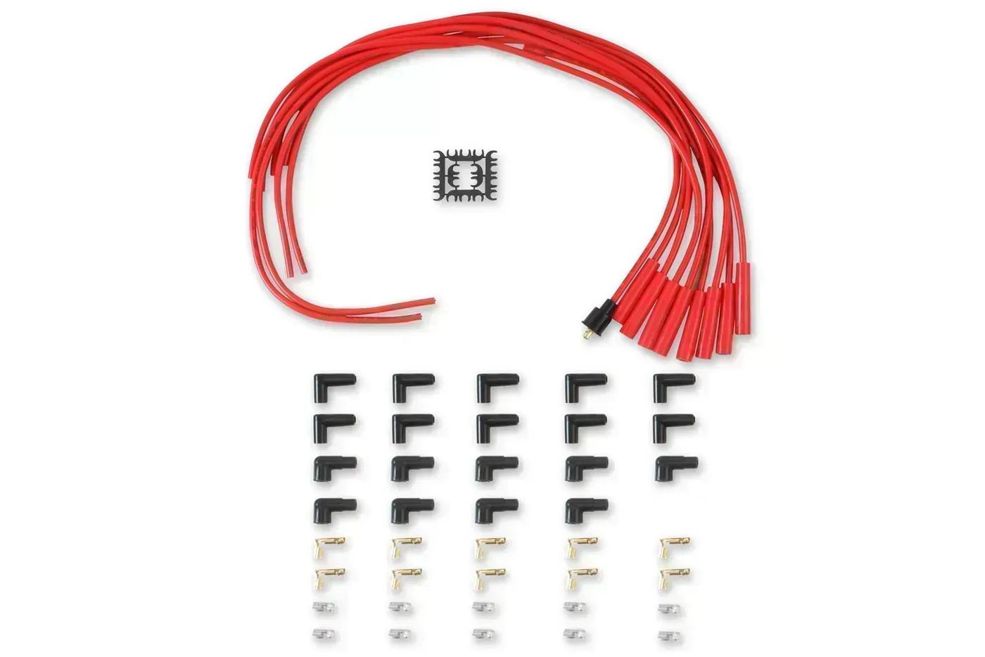 ACCEL 4040R Spark Plug Wire Set