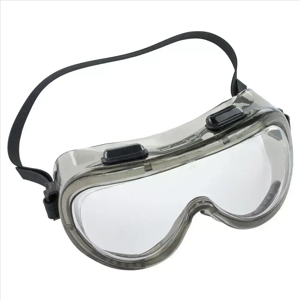SAS Safety Impact resistant Anti-fog Overspray Goggles