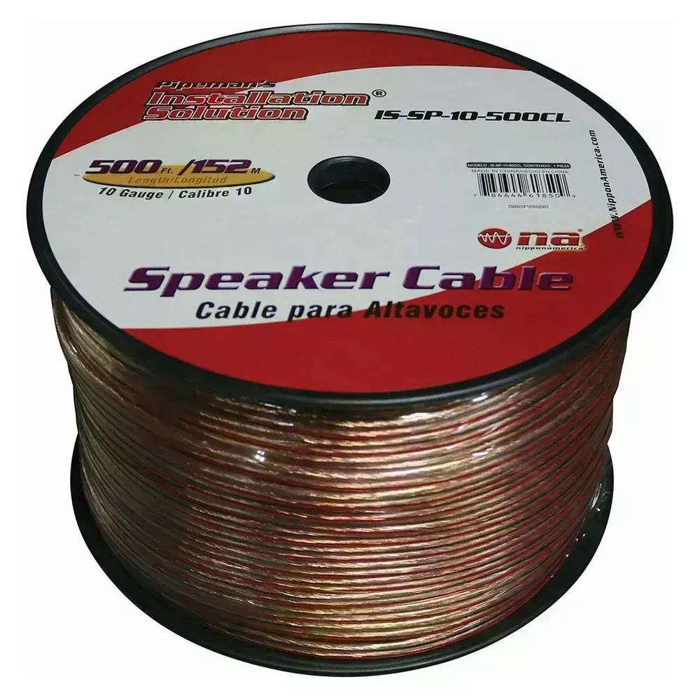 ISSP10500CL Pipeman's 10 Gauge Speaker Cable 500Ft