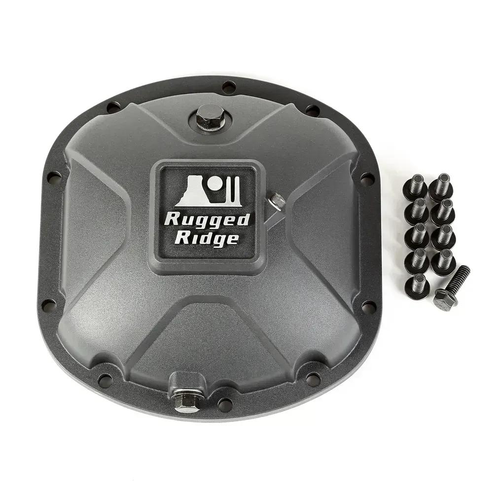 Rugged Ridge 16595.13 Differential Cover