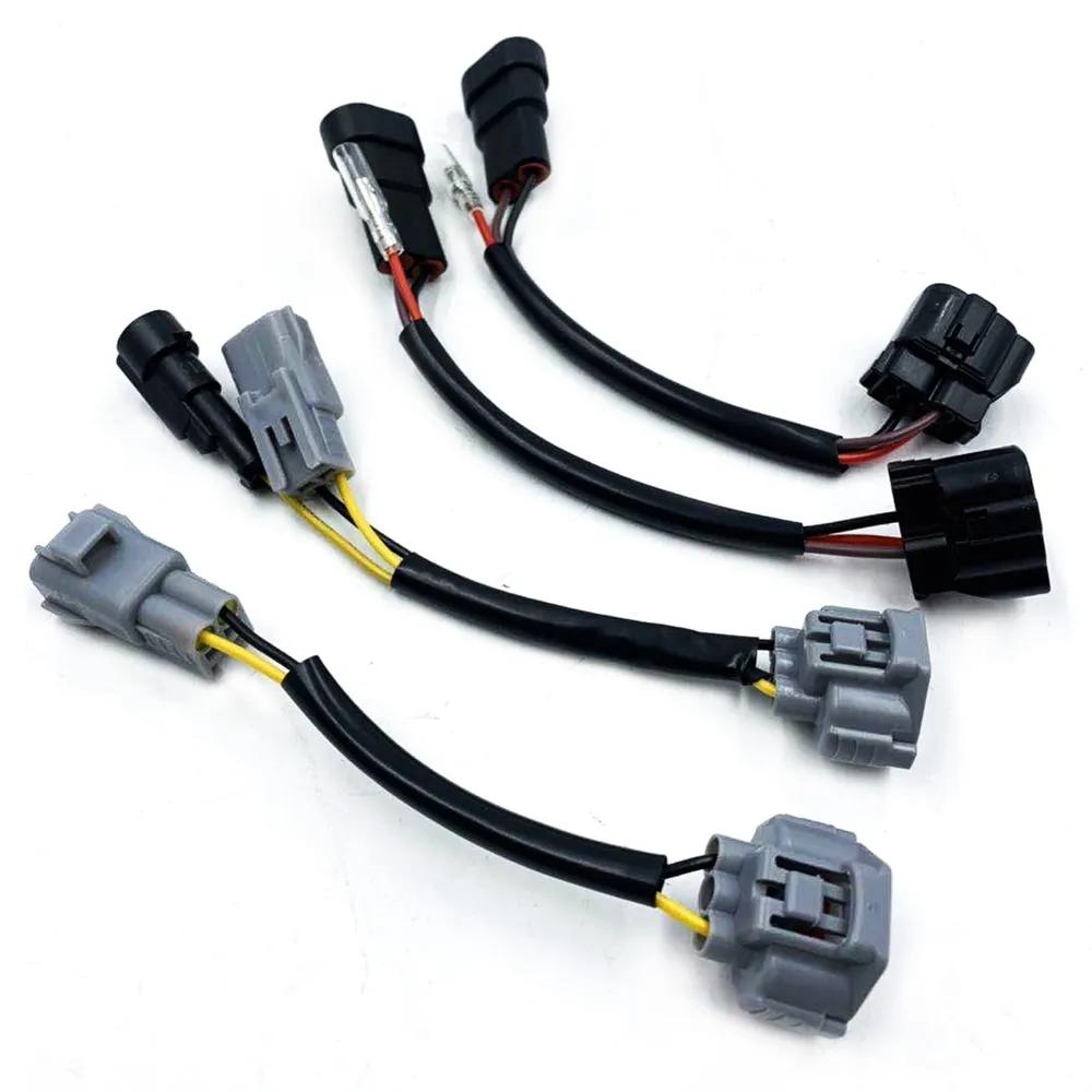 AlphaRex 810014 Trailer Wiring Adapter Connector