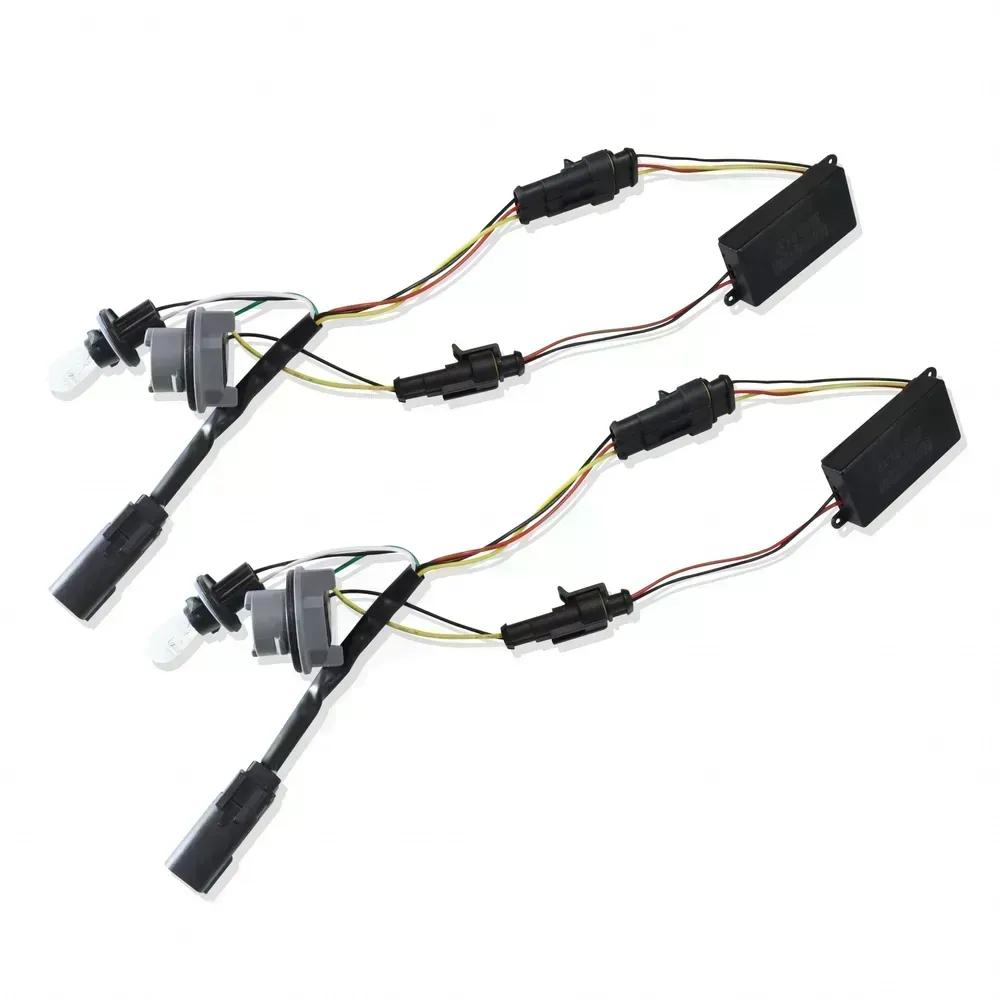 AlphaRex 640013 Trailer Wiring Adapter Connector