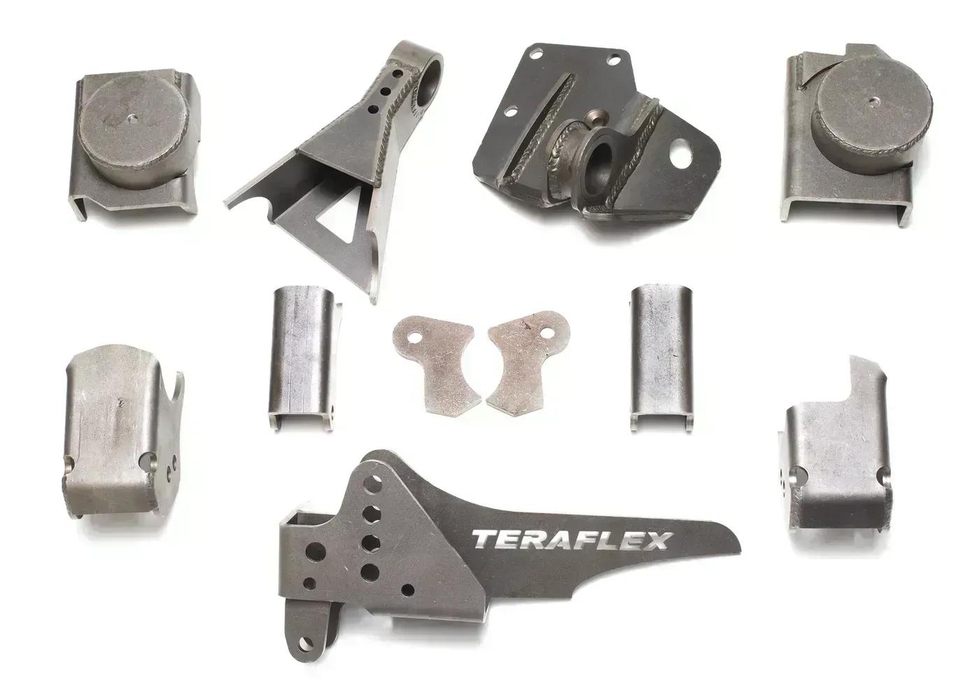 TeraFlex 3990700 Axle Bracket Kit