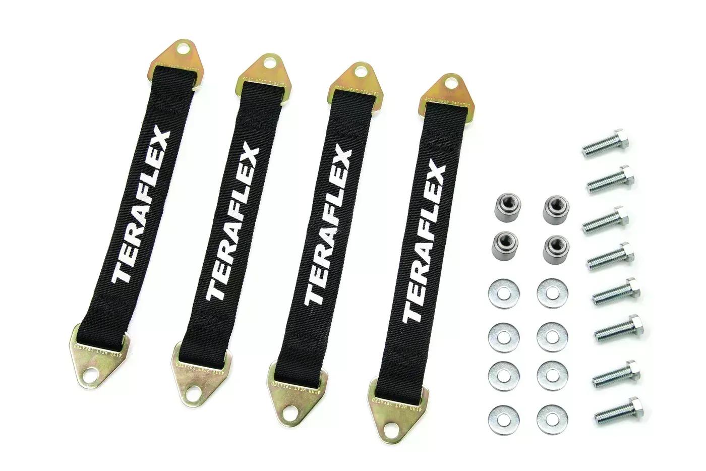 TeraFlex 4853100 Axle Limit Strap