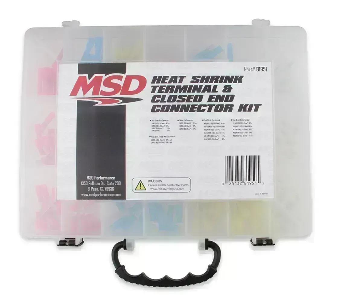 MSD 81951 Heat Shrink Tubing