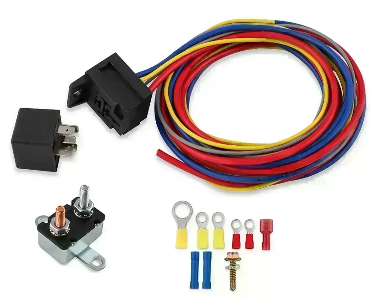 MSD 89618 Fuel Pump Wiring Harness