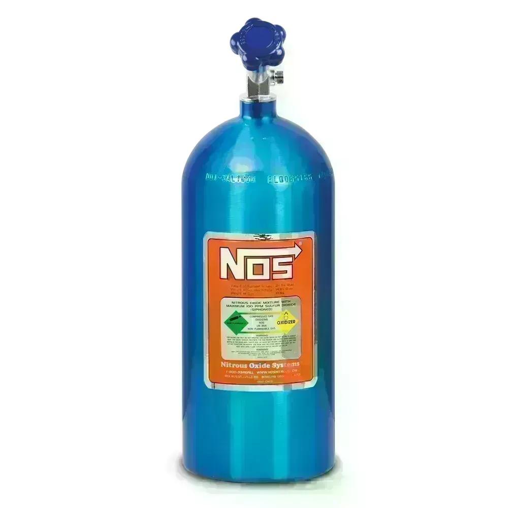 NOS/Nitrous Oxide System 14745NOS Nitrous Oxide Bottle