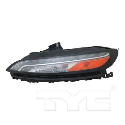 TYC 12-5324-00-9 Turn Signal / Parking / Side Marker Light Assembly