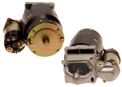GM Genuine Parts 323-255 Starter Motor