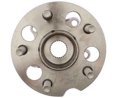 Beck/Arnley 051-6093 Wheel Bearing and Hub Assembly