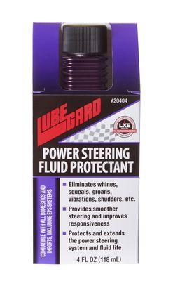 Lubegard 20404 Power Steering Fluid Additive