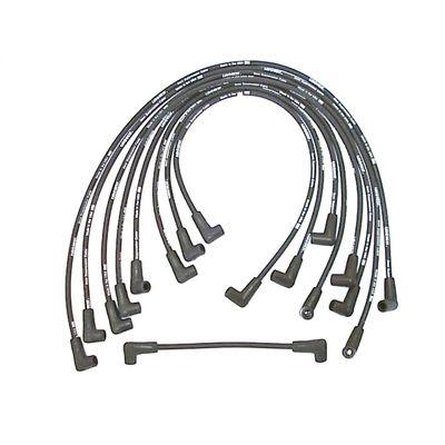 DENSO Auto Parts 671-8012 Spark Plug Wire Set