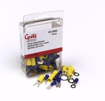 Grote 83-2600 Electrical Terminals Assortment