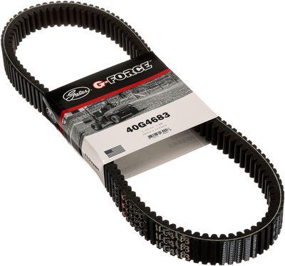 Gates 40G4683 Automatic Continuously Variable Transmission (CVT) Belt