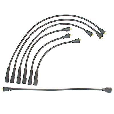 DENSO Auto Parts 671-6044 Spark Plug Wire Set