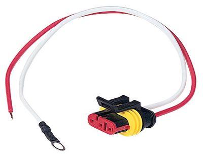 Peterson 417-48 Brake / Tail / Turn Signal Light Plug