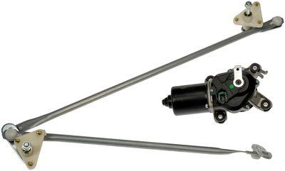 Dorman - OE Solutions 602-231AS Windshield Wiper Motor and Linkage Assembly