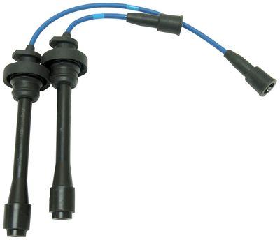 Beck/Arnley 175-6209 Spark Plug Wire Set