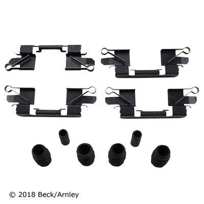Beck/Arnley 084-2078 Disc Brake Hardware Kit