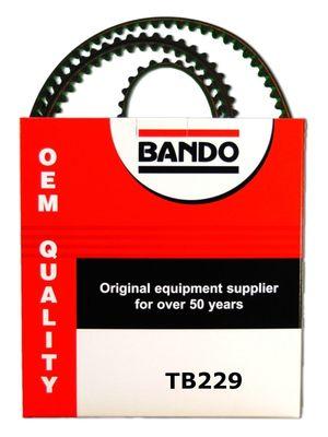 Bando TB229 Engine Timing Belt