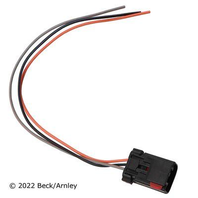 Beck/Arnley 180-0715 Engine Crankshaft Position Sensor Connector
