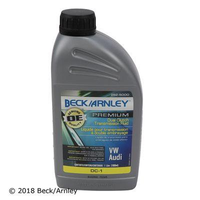 Beck/Arnley 252-5000 Automatic Dual Clutch Transmission Fluid