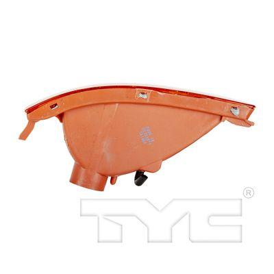 TYC 12-5286-01-9 Turn Signal Light Lens / Housing