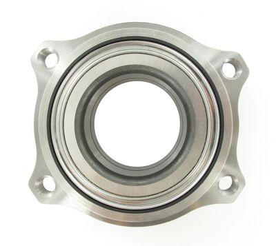 SKF BR930813 Axle Bearing and Hub Assembly