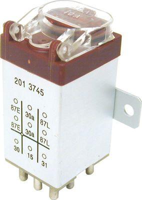 URO Parts 2015403745 Overload Protection Relay