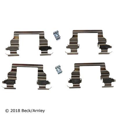 Beck/Arnley 084-1495 Disc Brake Hardware Kit