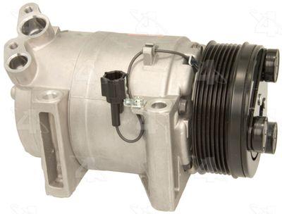 DENSO Auto Parts 471-5012 A/C Compressor