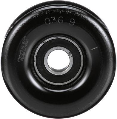 Gates 38001 Accessory Drive Belt Idler Pulley
