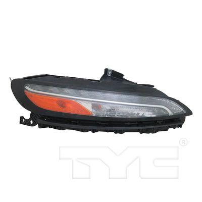 TYC 12-5323-00-9 Turn Signal / Parking / Side Marker Light Assembly