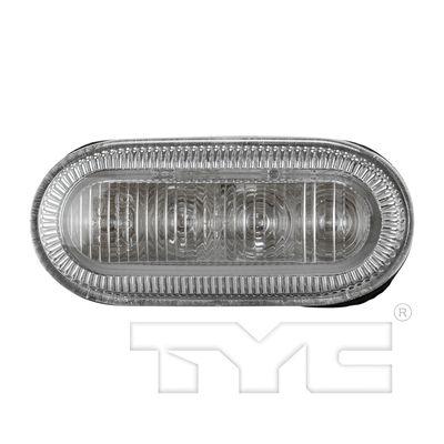 TYC 12-5115-00 Side Repeater Light Assembly
