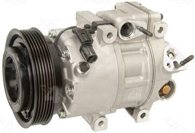 DENSO Auto Parts 471-6039 A/C Compressor
