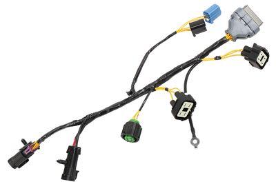 GM Genuine Parts 89060586 Suspension Self-Leveling Wiring Harness